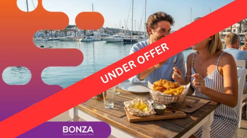 37049 - UNDER OFFER Waterfront Fish and Chip Shop Opportunity 37049 - UNDER OFFER Waterfront Fish and Chip Shop Opportunity