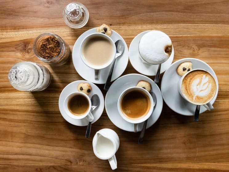 Premium Café Opportunity | High-Turnover Business [2607231]