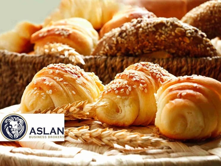 Franchise Bakery Business For Sale