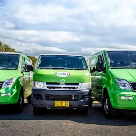 Turnkey carpet cleaning business for sale with van Turnkey carpet cleaning business for sale with van