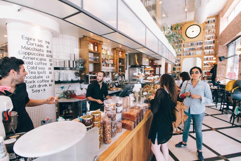 Strong Franchise Café  Epping Plaza | Semi UnderManagement | Strong Weekly Takings | Fully Set Up Café [2607241]
