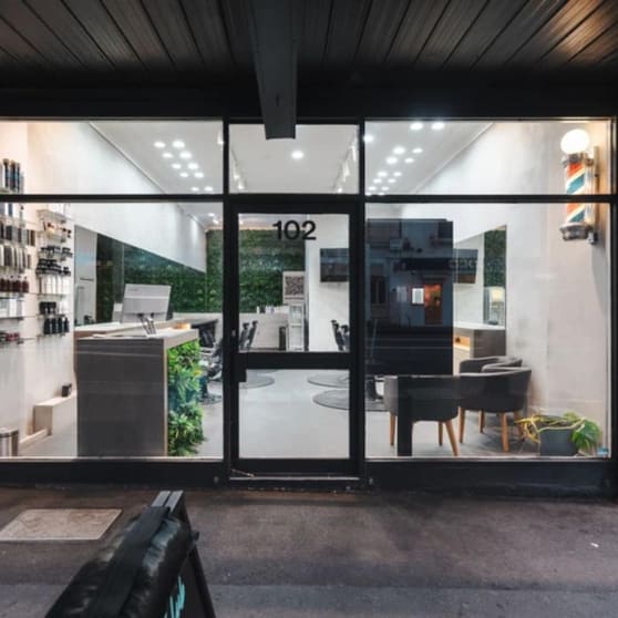 Walk-in Ready Barbershop Opportunity -Establish Your Own Brand - Prime Richmond, Melbourne - Complete Fit-Out - Equipment Included - High Foot Traffic - Secure Lease - Asking Price:$49,000