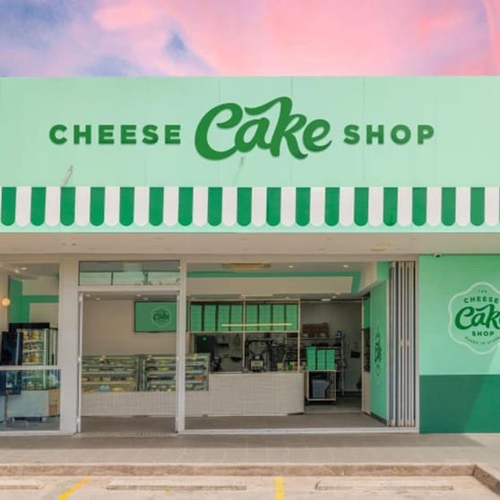 Caulfield North. It's your turn for The Cheesecake Shop Caulfield North. It's your turn for The Cheesecake Shop