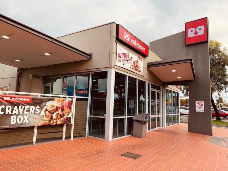 Red Rooster Cranbourne North Red Rooster Cranbourne North