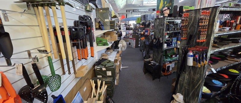Gympie Gold Army Disposal and Bait n Tackle Gympie Gold Army Disposal and Bait n Tackle