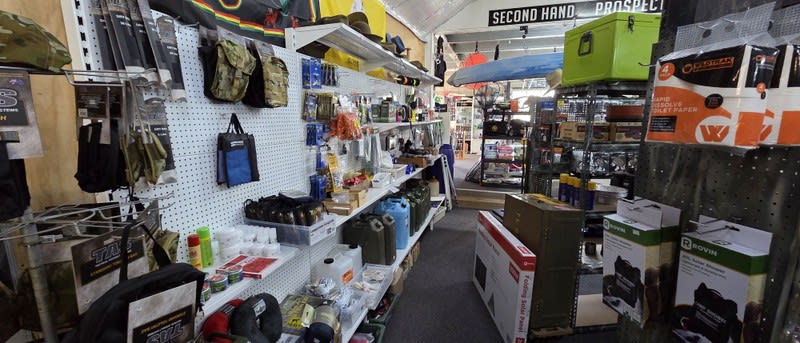 Gympie Gold Army Disposal and Bait n Tackle Gympie Gold Army Disposal and Bait n Tackle