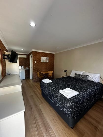 New lease with experienced tenant New lease with experienced tenant