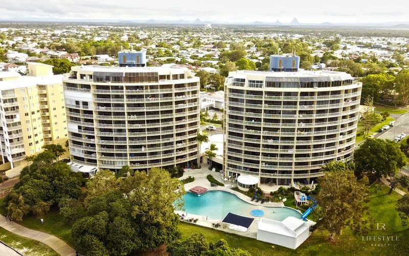 High-Income Coastal Management Rights Opportunity  Gemini Resort, Golden Beach