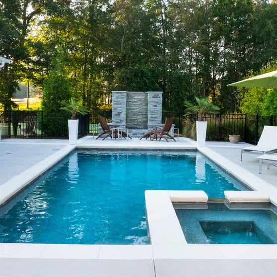 Established Pool Care Business