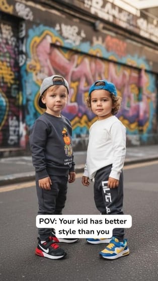 Premium Children's Brand with Trademark Ready for Immediate Growth - WIWO