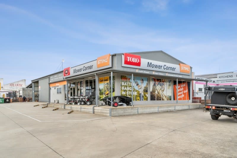Mower Corner - Market-Leading Outdoor Power Equipment Dealership (IWR2652) Mower Corner - Market-Leading Outdoor Power Equipment Dealership (IWR2652)