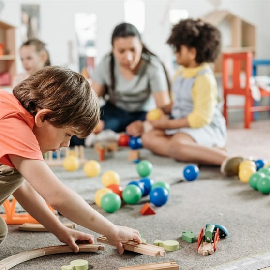 Established Childcare Business (Underperforming)
