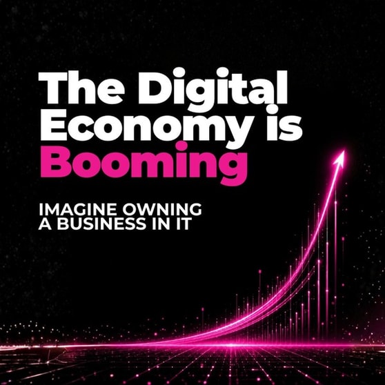 Digital Marketing! A Genuine Business Opportunity in a BOOMING Industry Digital Marketing! A Genuine Business Opportunity in a BOOMING Industry