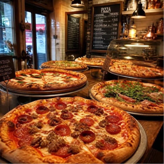 Growing Pizza Franchise - North Brisbane 5976 Growing Pizza Franchise - North Brisbane 5976