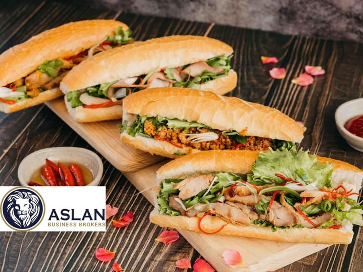 5 Day Takeaway Business For Sale In CBD 5 Day Takeaway Business For Sale In CBD