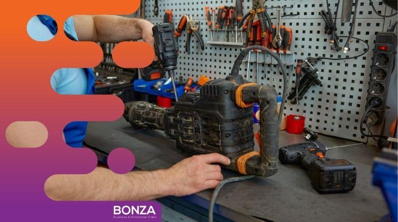 37022 Specialist Power Tool Sales & Service Business