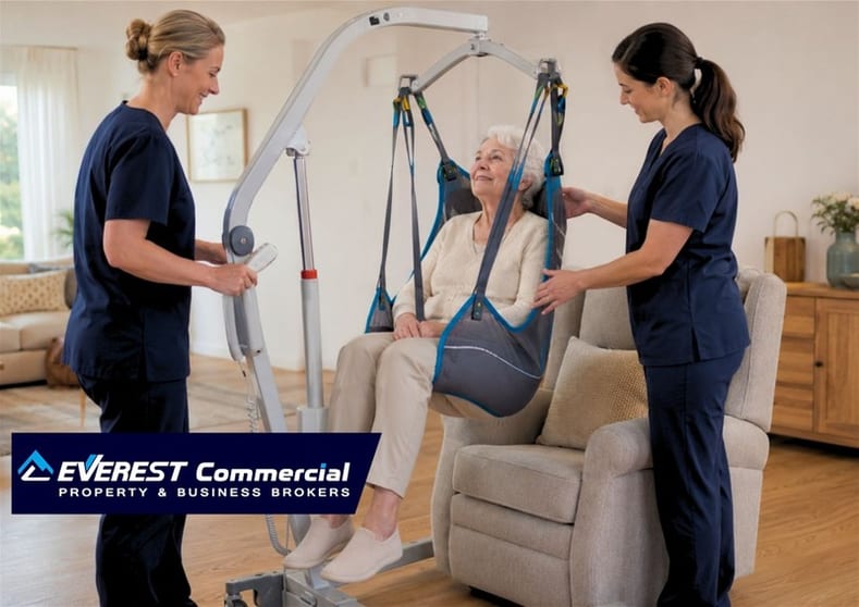 Specialist High Care & Complex Support Services Business Specialist High Care & Complex Support Services Business