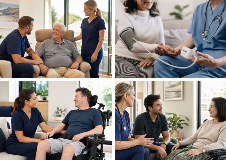 Specialist High Care & Complex Support Services Business Specialist High Care & Complex Support Services Business
