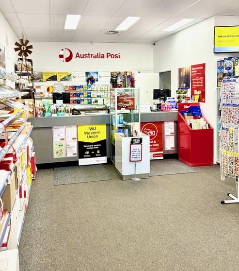Post Office 5 Day Post Office 5 Day
