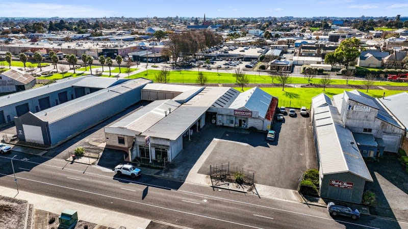 The Produce Store