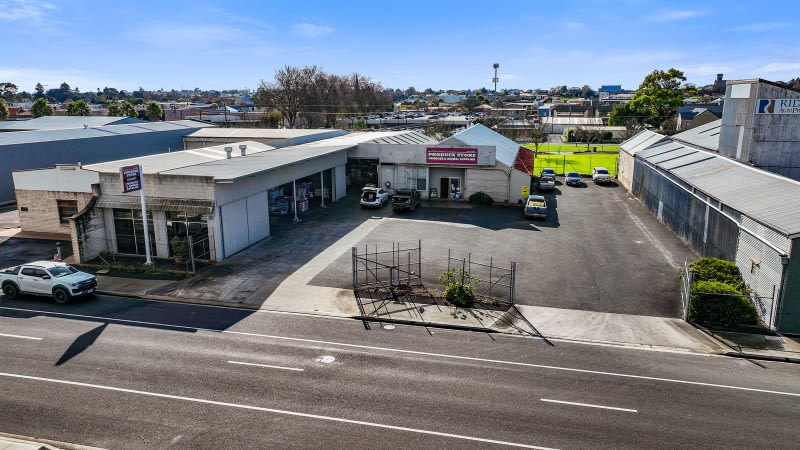 The Produce Store