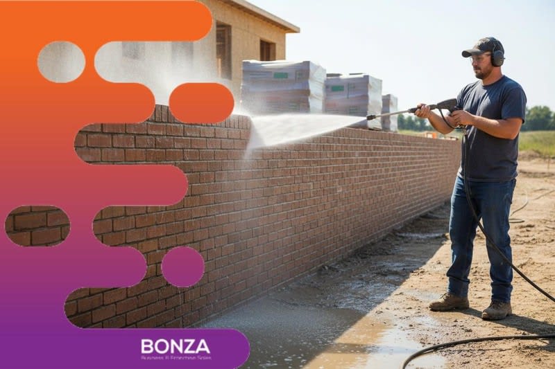 37061 - Specialist Brick Cleaning Business with Repeat Work 37061 - Specialist Brick Cleaning Business with Repeat Work