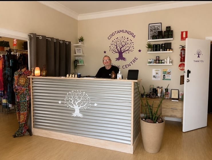 Cootamundra Healing Centre, Retail and Services - Cootamundra, NSW Cootamundra Healing Centre, Retail and Services - Cootamundra, NSW