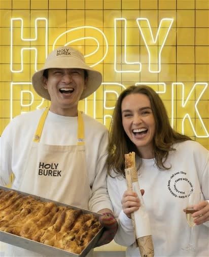 Holy Burek - First Australian Store | Sydney Holy Burek - First Australian Store | Sydney