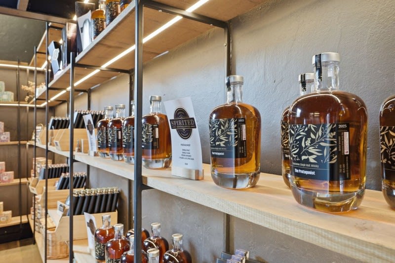 Integrated Beverage Manufacturing & Distilling Platform | Established Brands