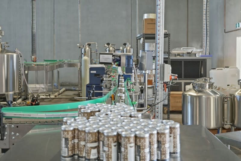 Integrated Beverage Manufacturing & Distilling Platform | Established Brands