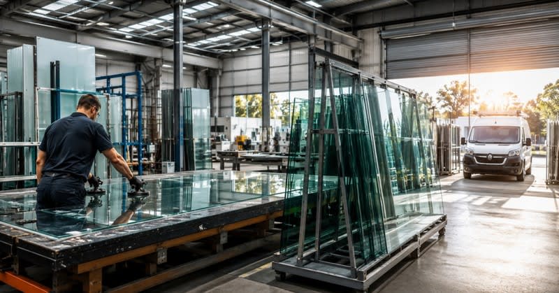 #2624 | NSW | $825,000 + Sav Established Commercial & Residential Glazing Business Sydney #2624 | NSW | $825,000 + Sav Established Commercial & Residential Glazing Business Sydney