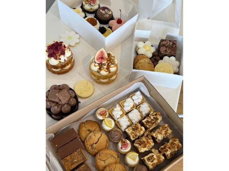 Award-Winning Cake and Café Business, Sutherland Shire, 4 Revenue Streams Award-Winning Cake and Café Business, Sutherland Shire, 4 Revenue Streams