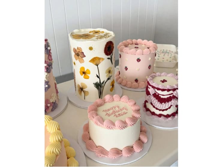 Award-Winning Cake and Café Business, Sutherland Shire, 4 Revenue Streams Award-Winning Cake and Café Business, Sutherland Shire, 4 Revenue Streams