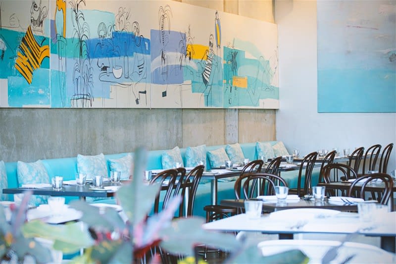 Wrasse & Roe Seafood Restaurant Wrasse & Roe Seafood Restaurant