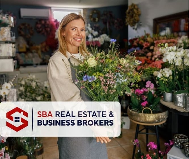 Chattel Sale Fully Fitted Florist Shop in Blackburn Chattel Sale Fully Fitted Florist Shop in Blackburn