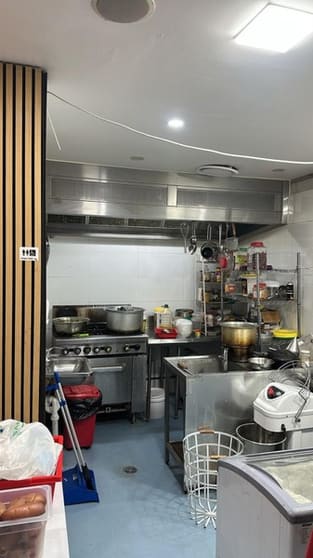 Retail Grocery & Butcher Shop | Granville | $199,000 Retail Grocery & Butcher Shop | Granville | $199,000