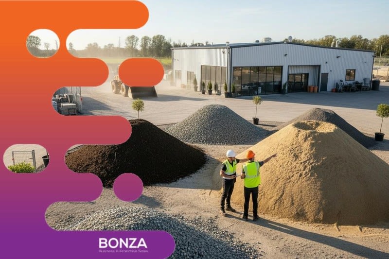 37062 Profitable Landscape Supplies Business With Fleet 37062 Profitable Landscape Supplies Business With Fleet