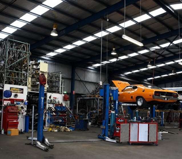Automotive Exhaust Manufacturing and Supply Business  Laverton North, VIC