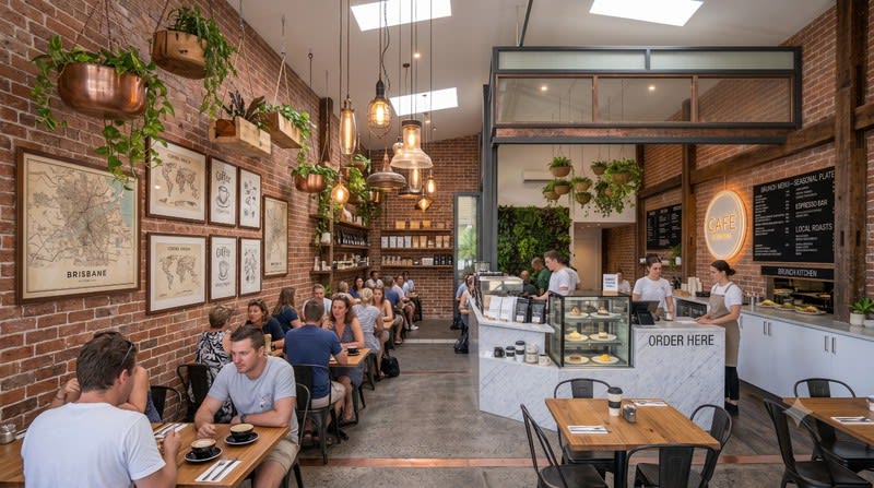 $65k Net Profit, Established Café, Major Upside Ahead - 5 days a Week! $65k Net Profit, Established Café, Major Upside Ahead - 5 days a Week!