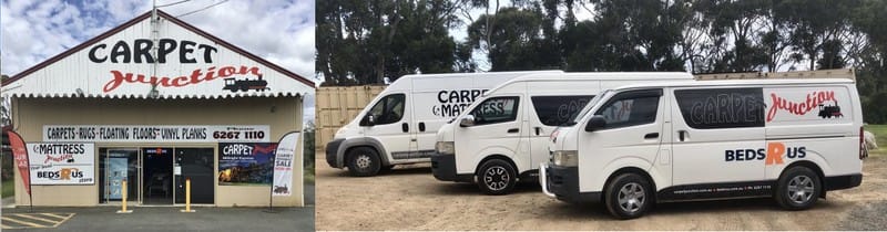 CARPET & MATTRESS JUNCTION - First time sale in over 20 years! CARPET & MATTRESS JUNCTION - First time sale in over 20 years!