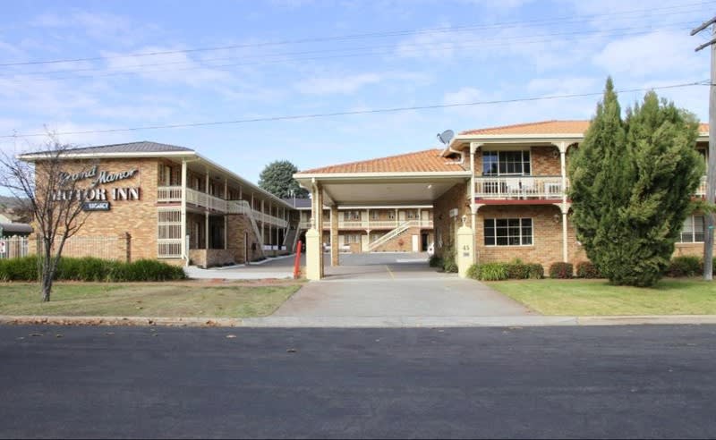 Freehold Motel for Sale in Queanbeyan