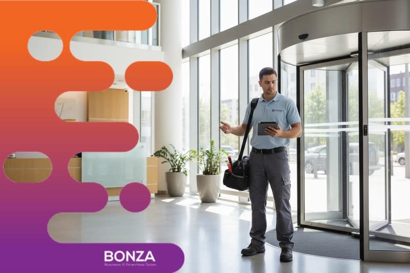 37076 - Profitable Commercial Property Maintenance Business 37076 - Profitable Commercial Property Maintenance Business