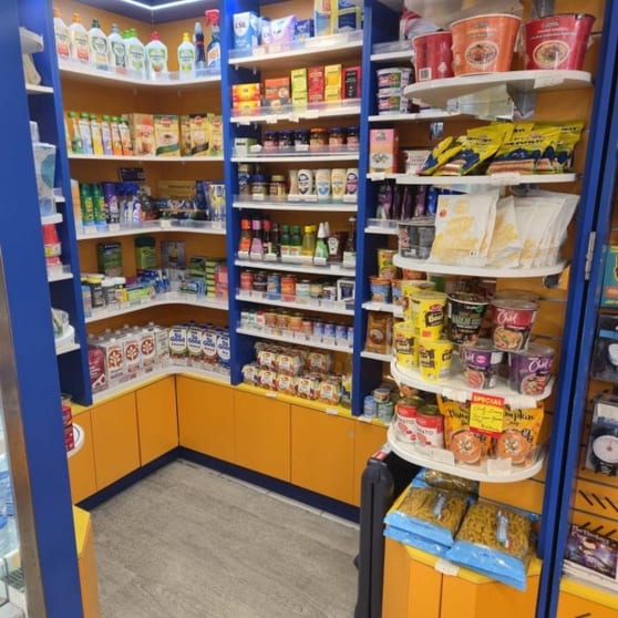 Rewarding Grocery & Convenience Store for Sale - Prime Kirribilli, Sydney - High Foot Traffic Location - Impressive Annual Turnover - Selling American Products - Huge Growth Opportunity - Asking Price $220,000
