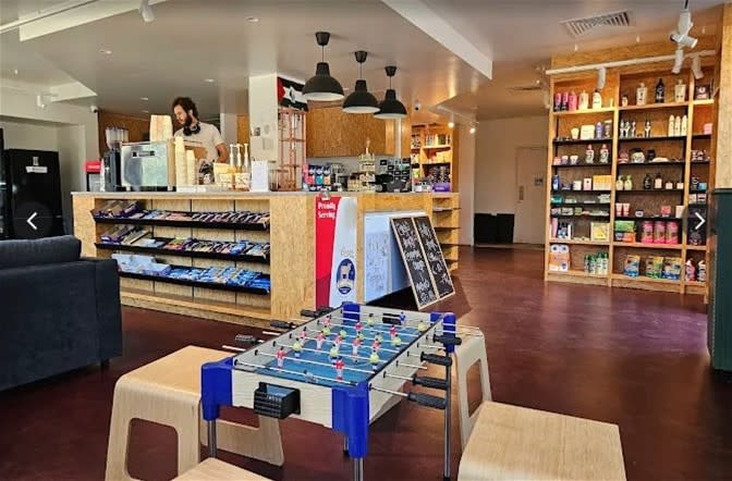 Coming Soon - Coffee Business - Easy To Run Coming Soon - Coffee Business - Easy To Run