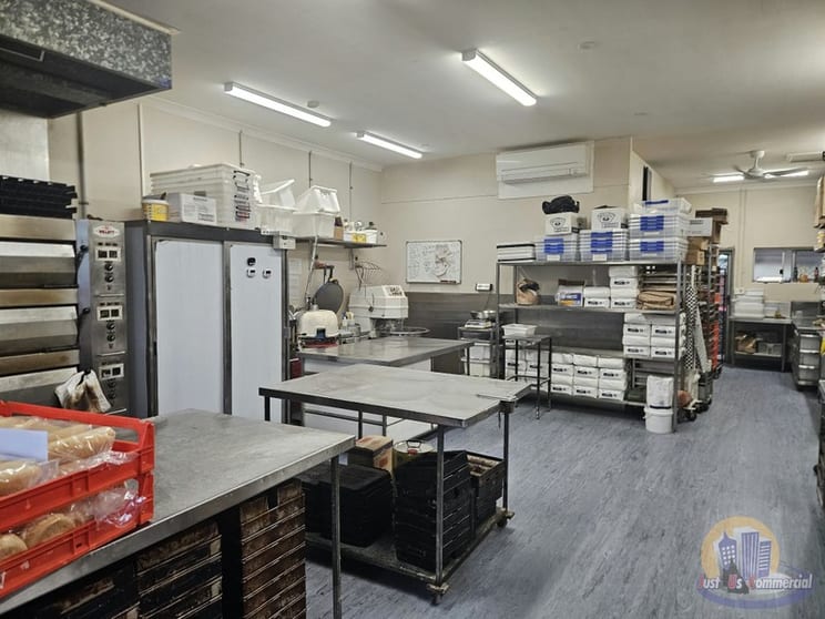 HIGH-YIELD TURNKEY INVESTMENT: Long-Established Bundaberg Bakery