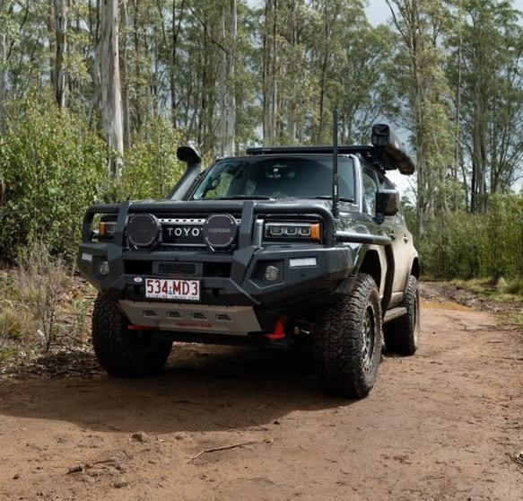 Opposite Lock Townsville  Established 4WD Accessory Sales, Fitting and Workshop Servicing