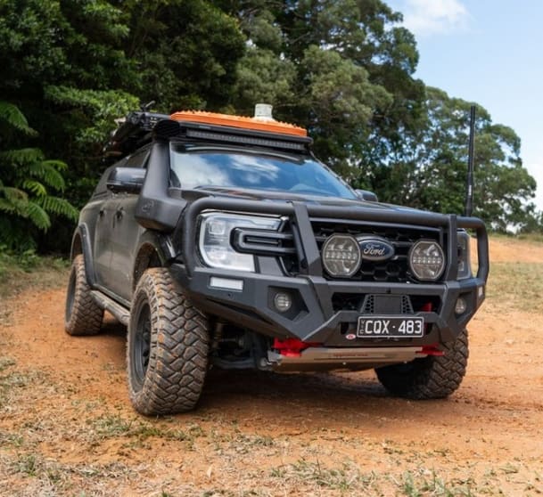 Opposite Lock Townsville  Established 4WD Accessory Sales, Fitting and Workshop Servicing