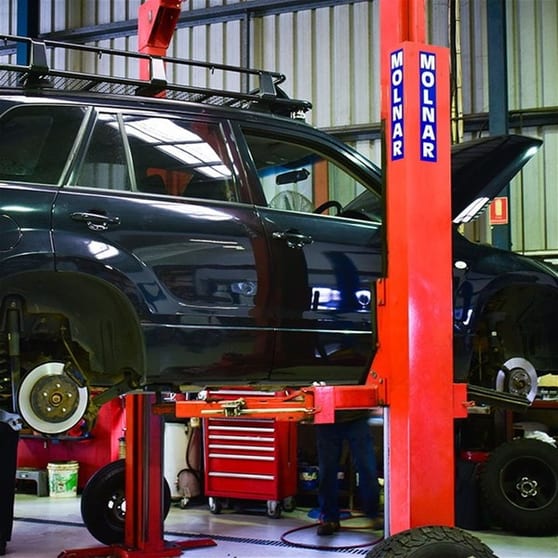 Fully Equipped Auto Service Centre in Brendale For Sale