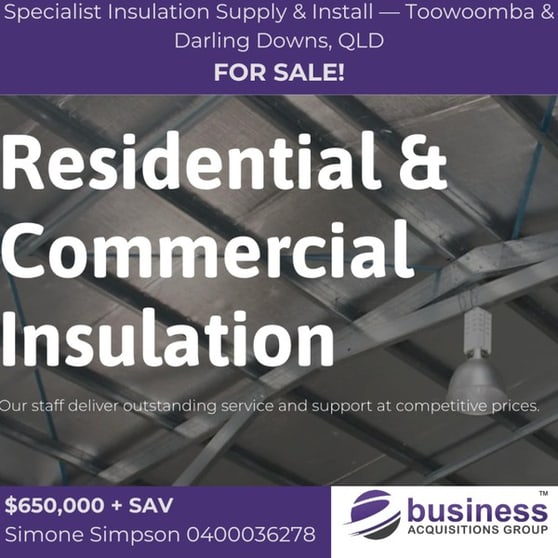 Specialist Insulation Supply & Install Toowoomba & Darling Downs, QLD Specialist Insulation Supply & Install Toowoomba & Darling Downs, QLD