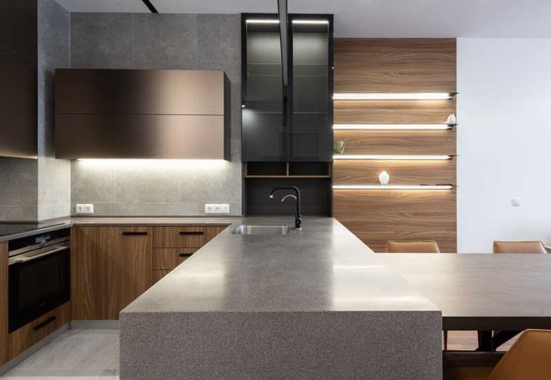 Established Custom Kitchen Design & Joinery Manufacturer  Melbourne's Northern Suburbs